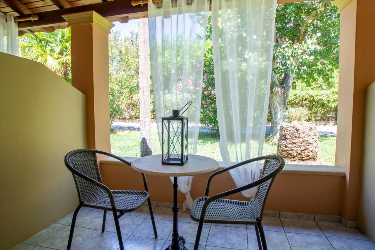 Tellis Holiday Rooms Moraitika Exterior photo