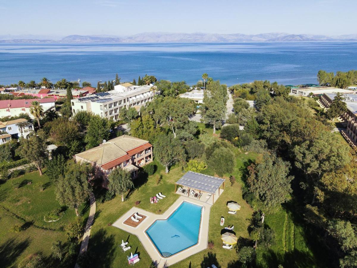 Tellis Holiday Rooms Moraitika Exterior photo