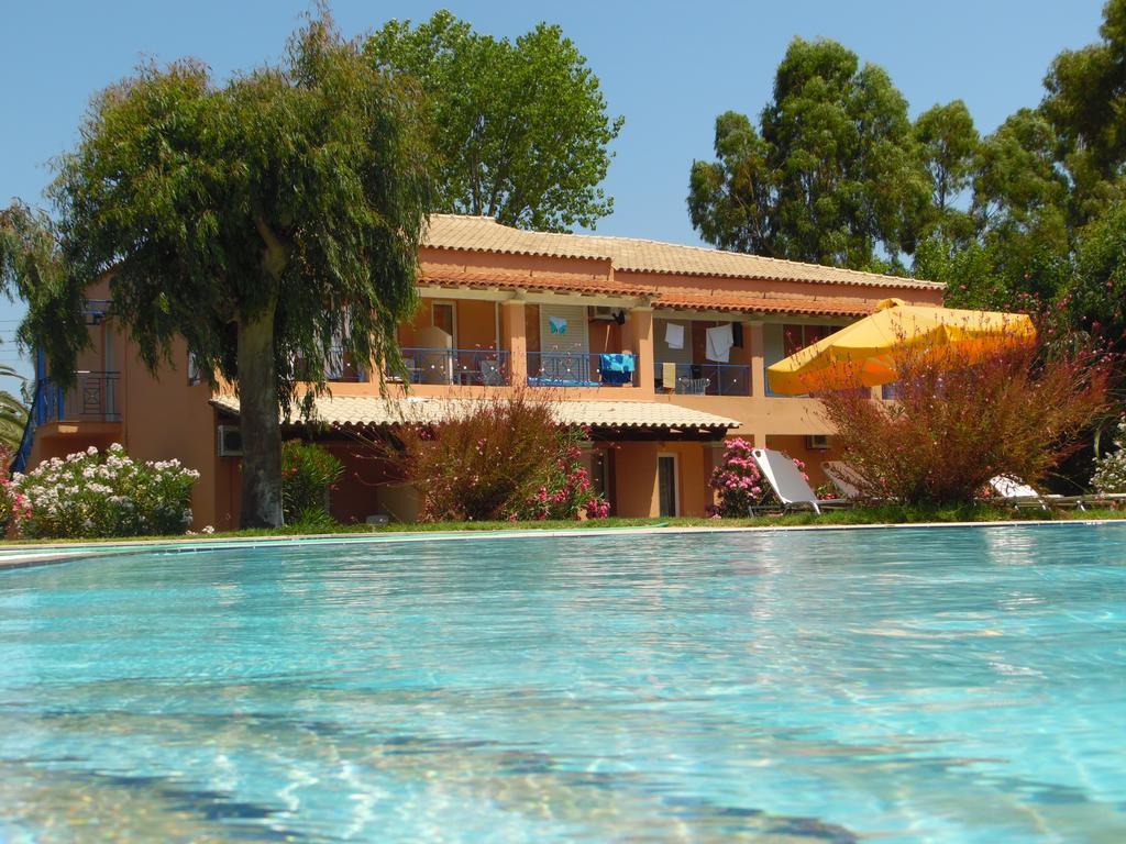 Tellis Holiday Rooms Moraitika Exterior photo