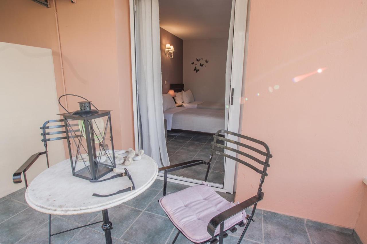 Tellis Holiday Rooms Moraitika Exterior photo