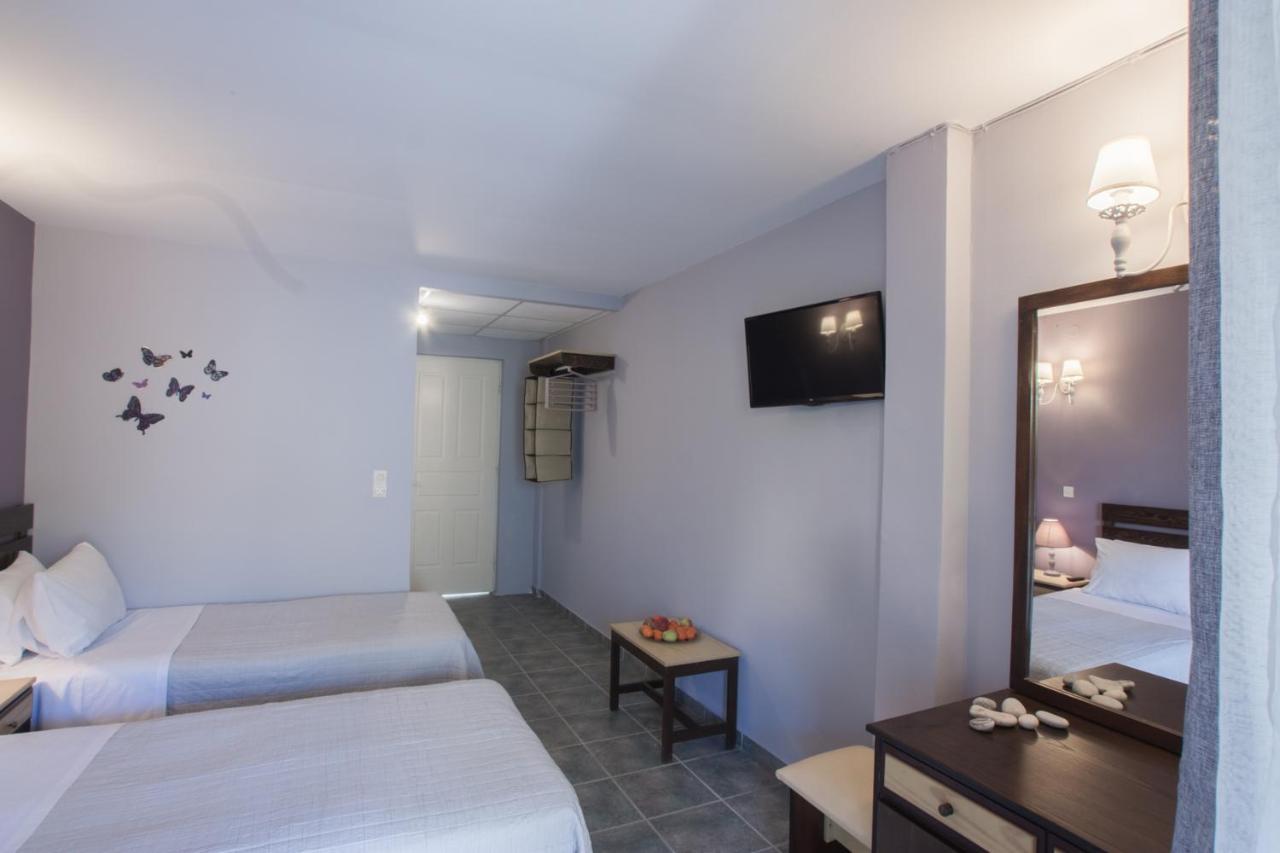 Tellis Holiday Rooms Moraitika Exterior photo