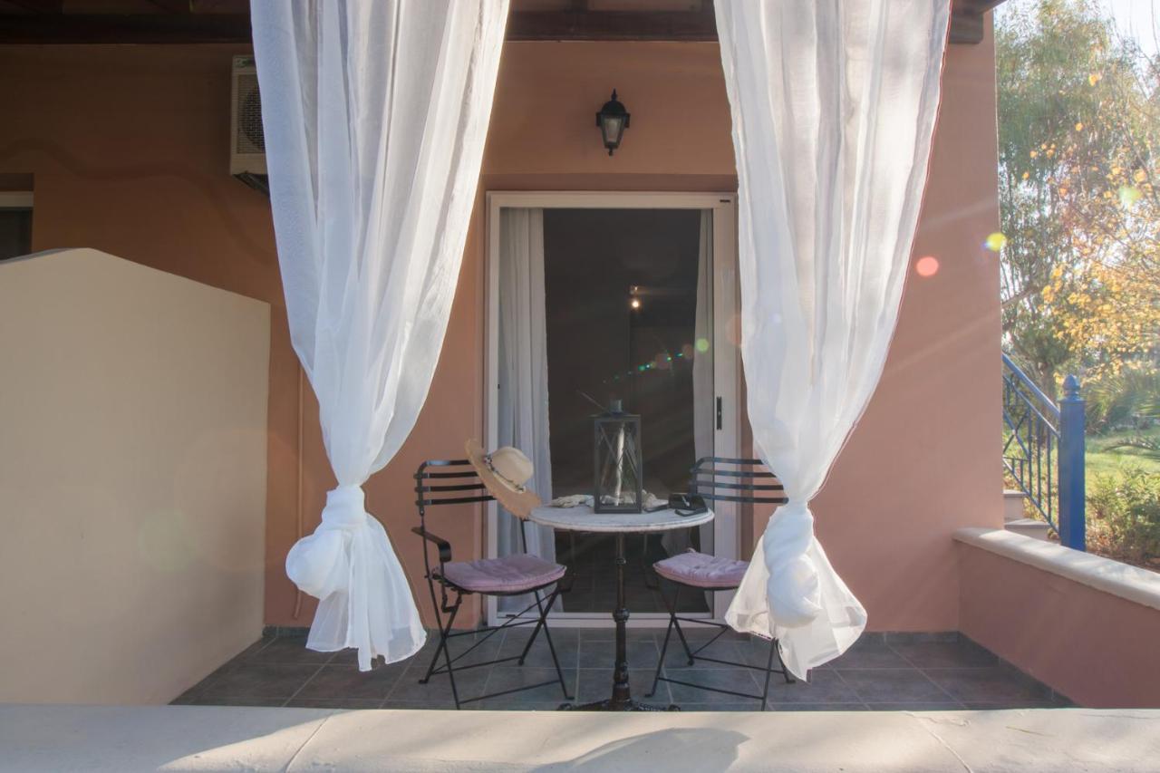 Tellis Holiday Rooms Moraitika Exterior photo
