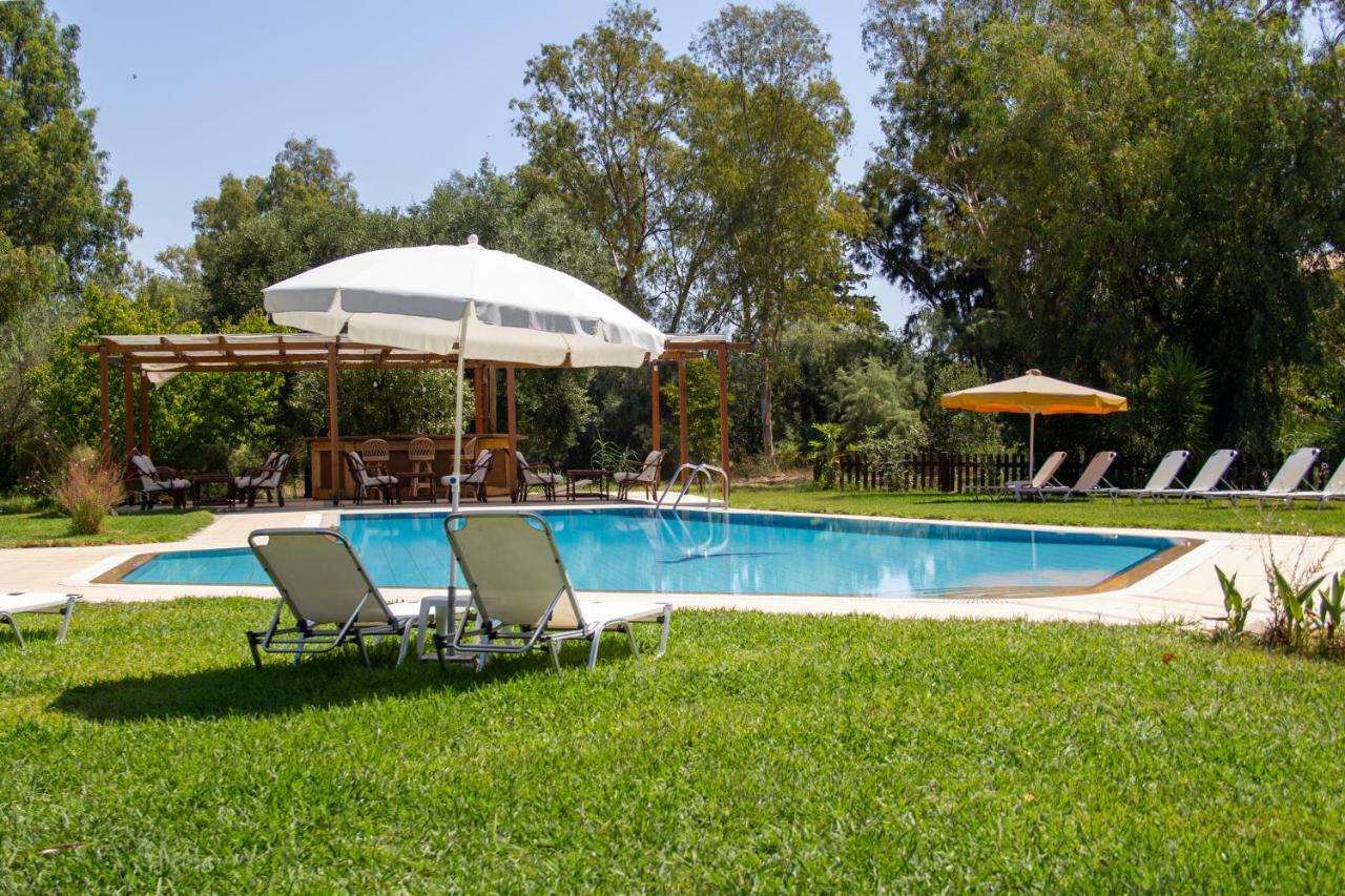 Tellis Holiday Rooms Moraitika Exterior photo