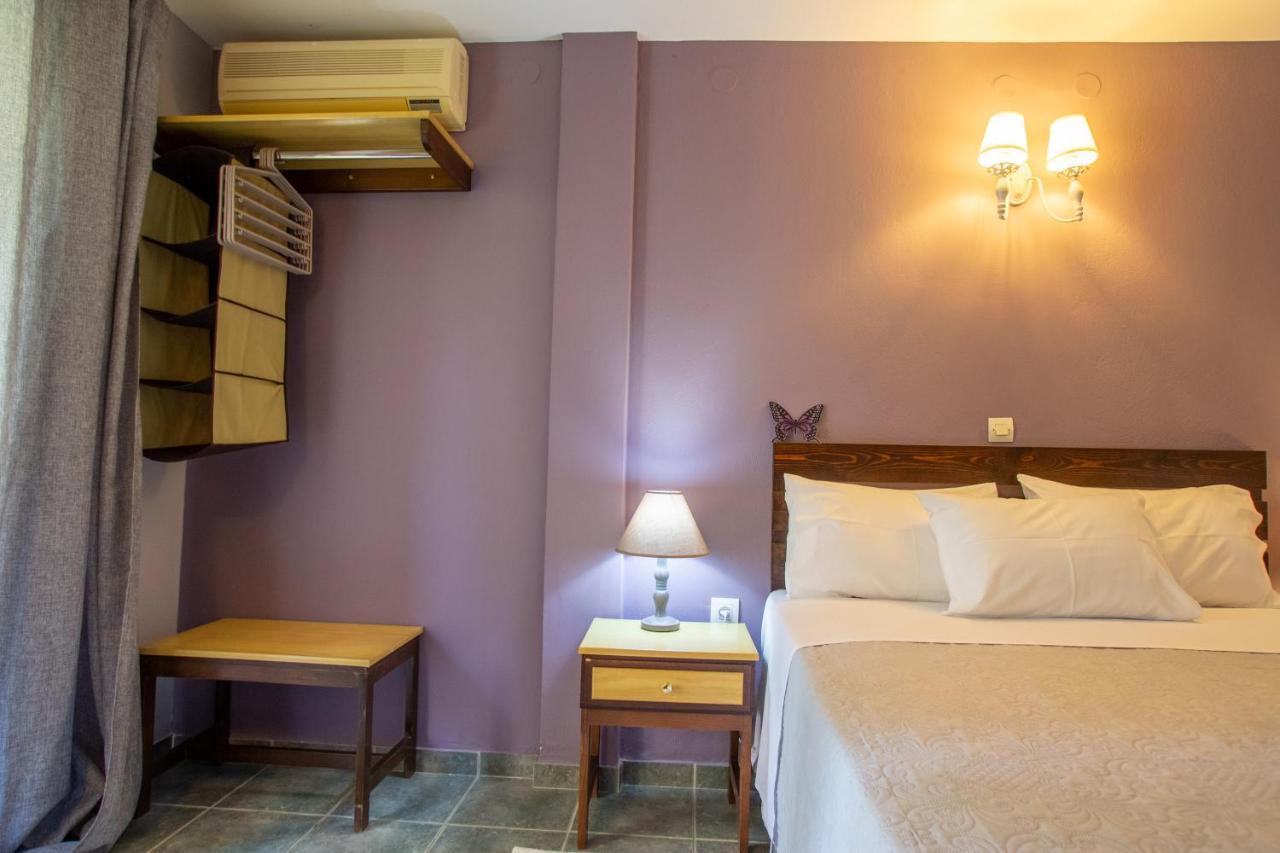 Tellis Holiday Rooms Moraitika Exterior photo