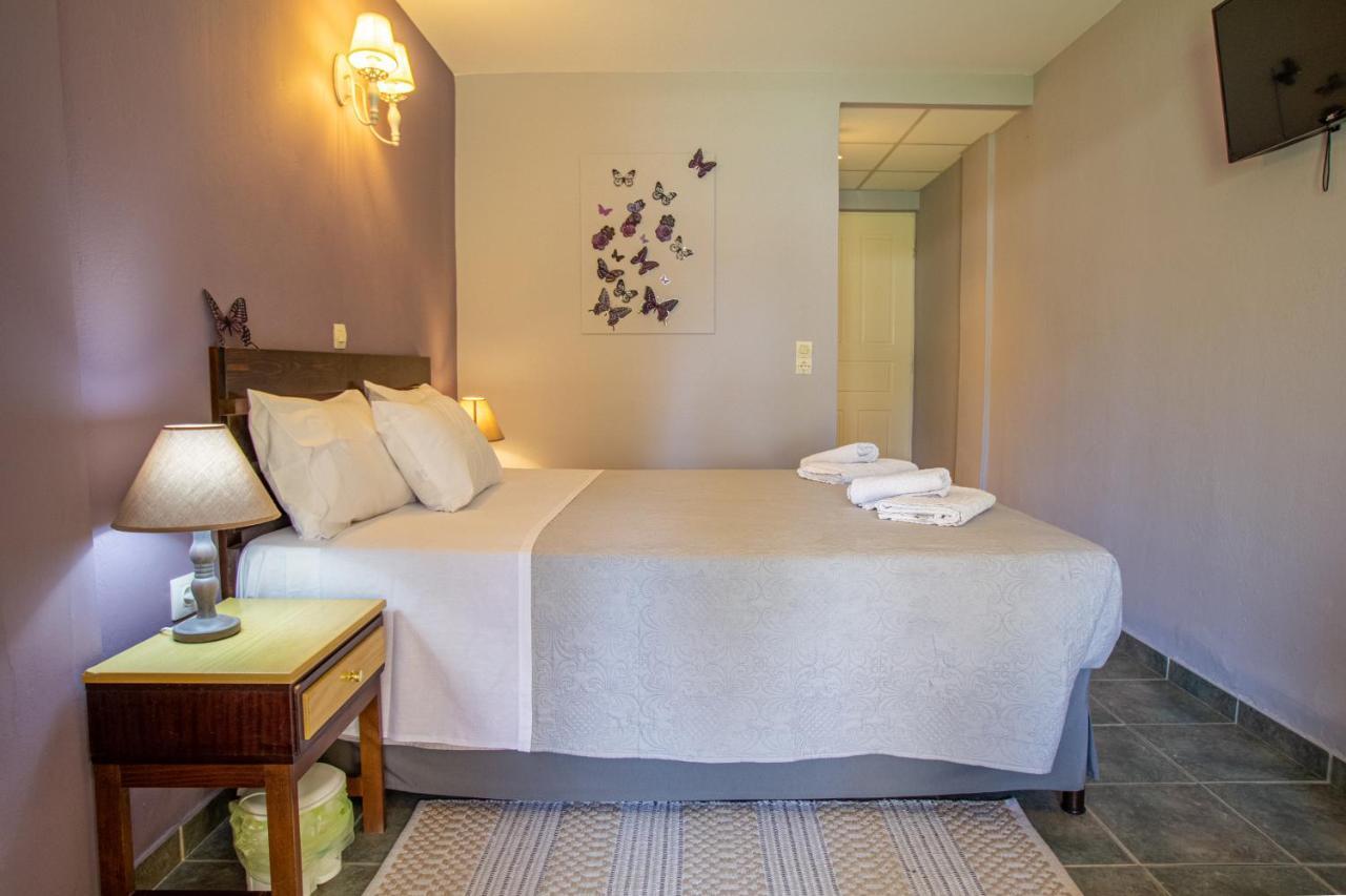Tellis Holiday Rooms Moraitika Exterior photo