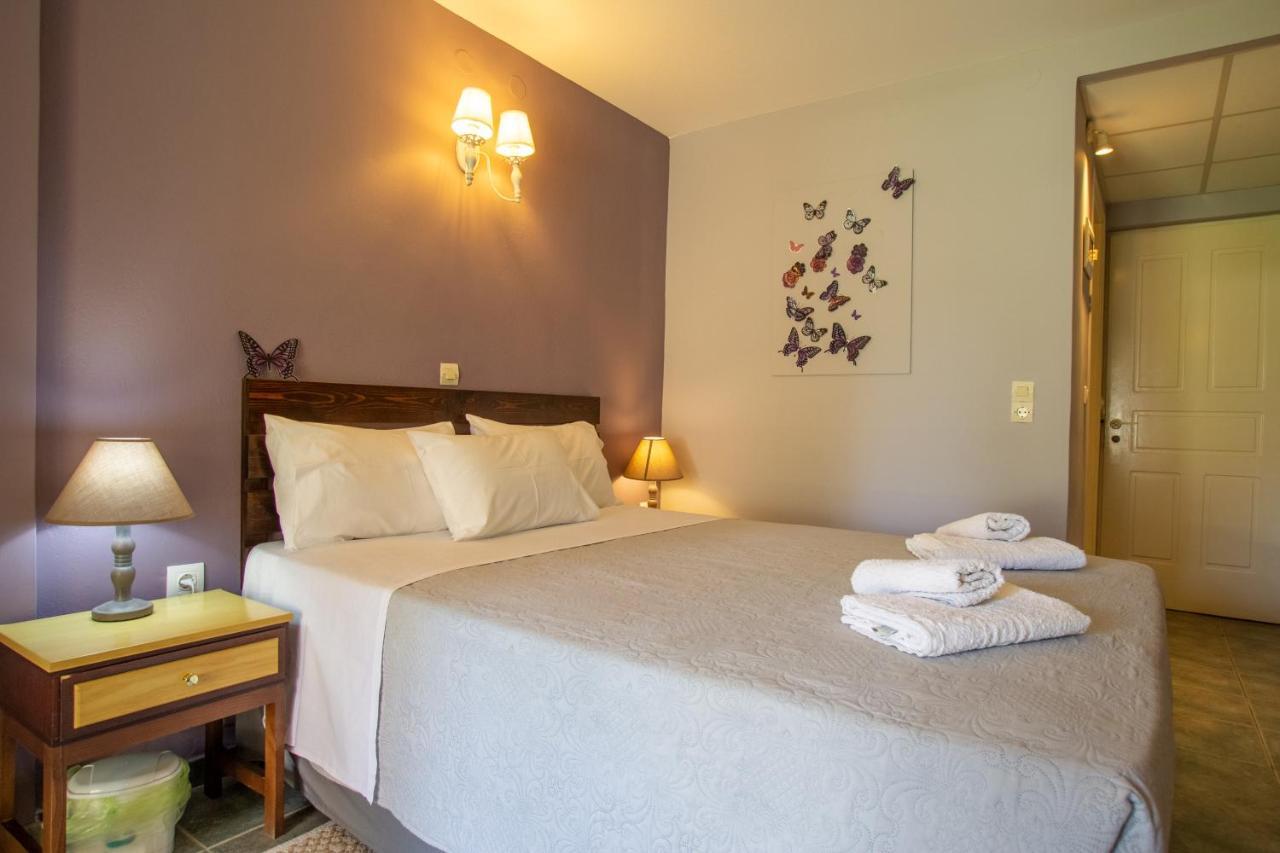 Tellis Holiday Rooms Moraitika Exterior photo